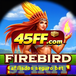 afiliados seguro bet